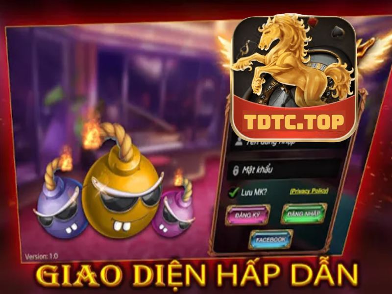 Game đặt bom TDTC và cách chơi dễ 