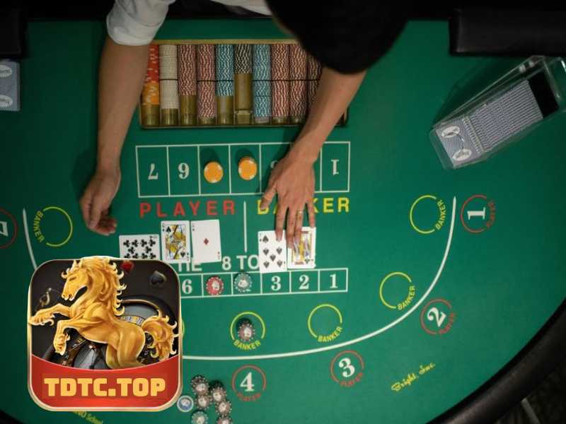 TDTC bật mí cách chơi bài baccarat của cao thủ