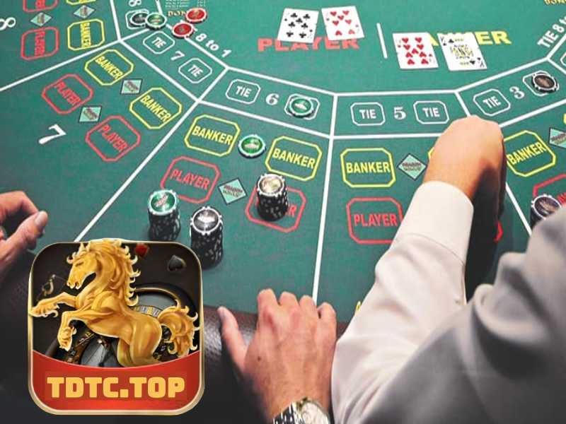 TDTC và kỹ thuật canh bài baccarat