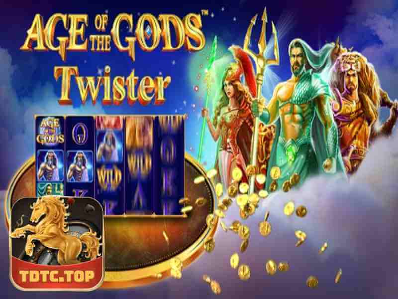 4 Điều Bí Ẩn Về Slot Game Age Of The Gods Tại TDTC