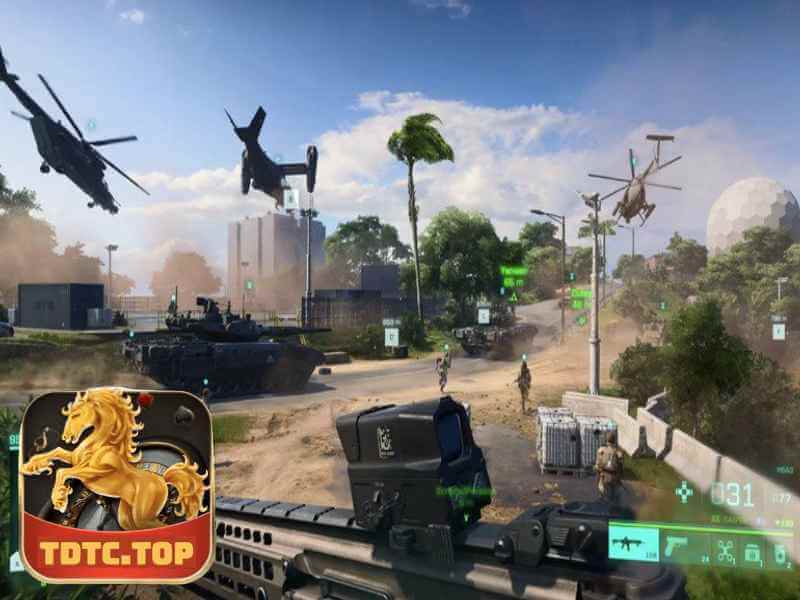 Top Lý Do Bạn Nên Cá cược Battlefield Tại TDTC