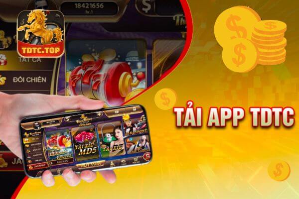 Cách Tải Game TDTC ios