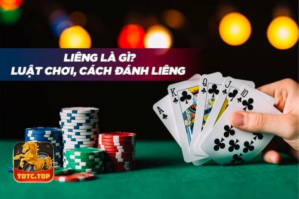 Hướng Dẫn Chơi Liêng TDTC