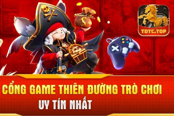 Đánh giá thành công cổng game TDTC năm 2023 