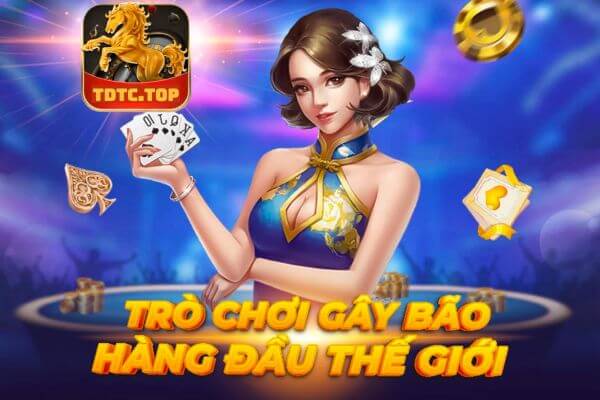 Đánh giá thành công cổng game TDTC năm 2023