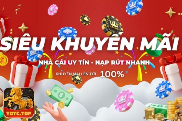 cách săn mã khuyến mãi TDTC