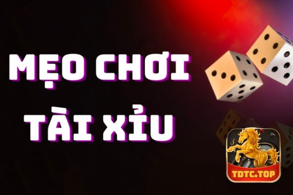 Kinh nghiệm chơi tài xỉu TDTC